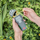 Legami 2-in-1 Soft Siliconen Pennenzak - Kawaii, Gorilla