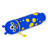 Legami 2-in-1 Soft Siliconen Pennenzak - Kawaii, Monster