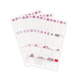 Legami Adhesive Labels with Protective Film - My Name Is... - Kitty