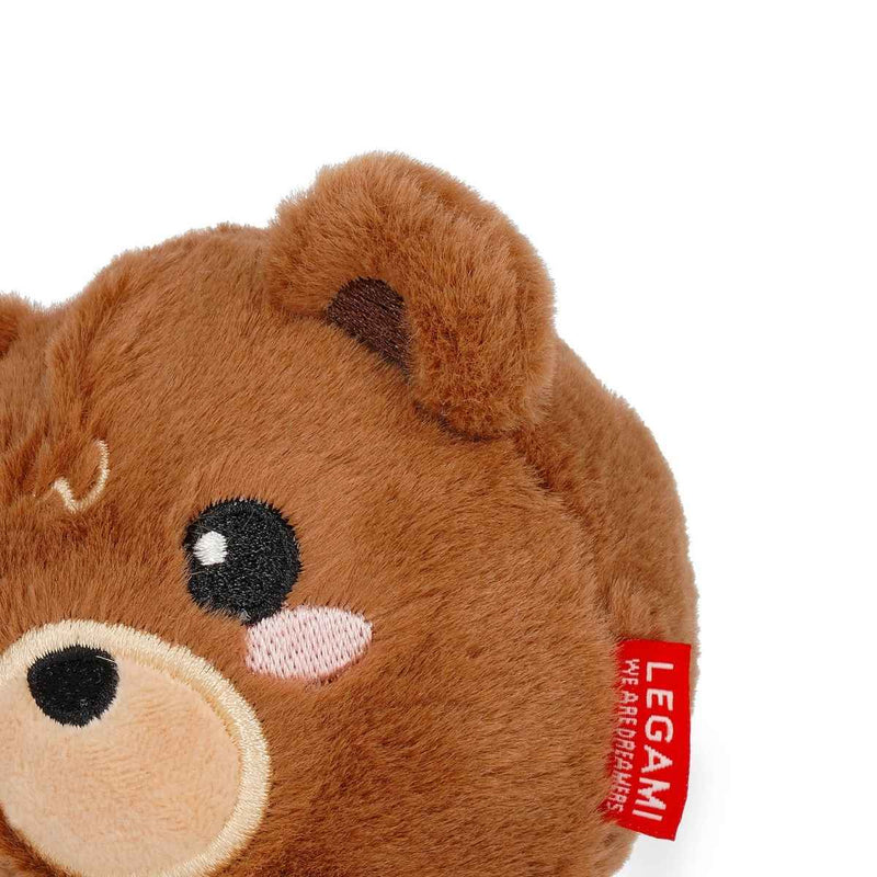 Legami | BOUNCING GANG Plushen Springbal, Teddy Bear