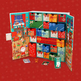 Legami CHRISTMAS Adventkalender - Christmas Countdown