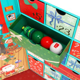 Legami CHRISTMAS Adventkalender - Christmas Countdown