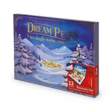 Legami CHRISTMAS Adventskalender 2026 - Dream Peaks
