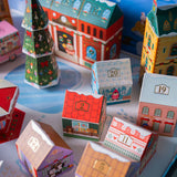 Legami CHRISTMAS Adventskalender 2026 - Dream Peaks