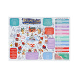 Legami CHRISTMAS Adventskalender 2026 - Dream Peaks