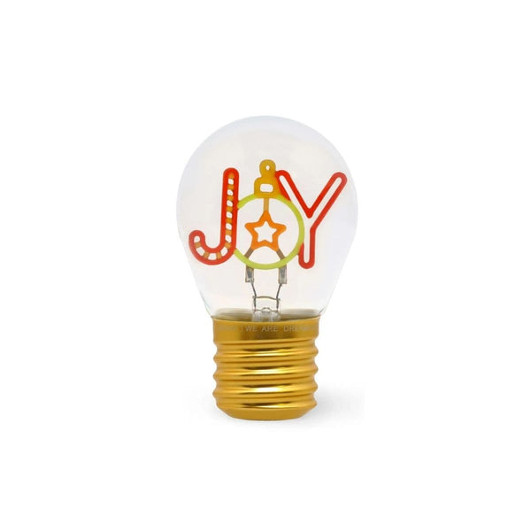 Legami CHRISTMAS - BULB FICTION Tafellamp, Joy