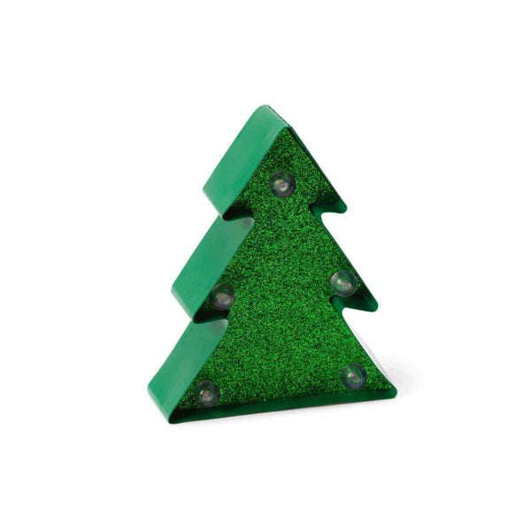 Legami CHRISTMAS Mini-decoratieve lamp, Kerstboom