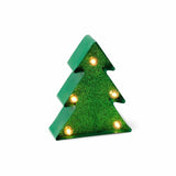 Legami CHRISTMAS Mini-decoratieve lamp, Kerstboom