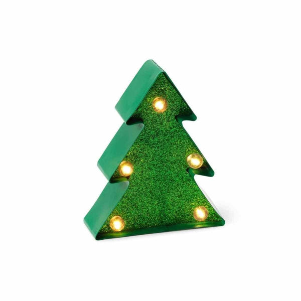 Legami CHRISTMAS Mini-decoratieve lamp, Kerstboom