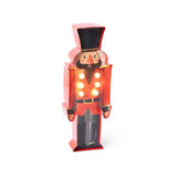 Legami CHRISTMAS Mini-decoratieve lamp, Nutcracker