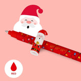 Legami CHRISTMAS Set van 3 Erasable Gel Pens, Naughty or Nice?