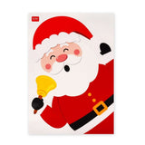 Legami CHRISTMAS Set van 35 statische Raamstickers, Kerstmis