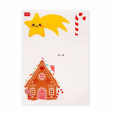 Legami CHRISTMAS Set van 35 statische Raamstickers, Kerstmis