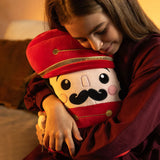 Legami CHRISTMAS SUPER SOFT Kussen, Nutcracker