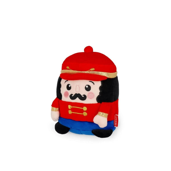 Legami CHRISTMAS - SUPER SOFT Zachte knuffel, Nutcracker