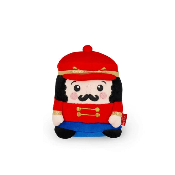 Legami CHRISTMAS - SUPER SOFT Zachte knuffel, Nutcracker