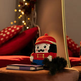 Legami CHRISTMAS - SUPER SOFT Zachte knuffel, Nutcracker