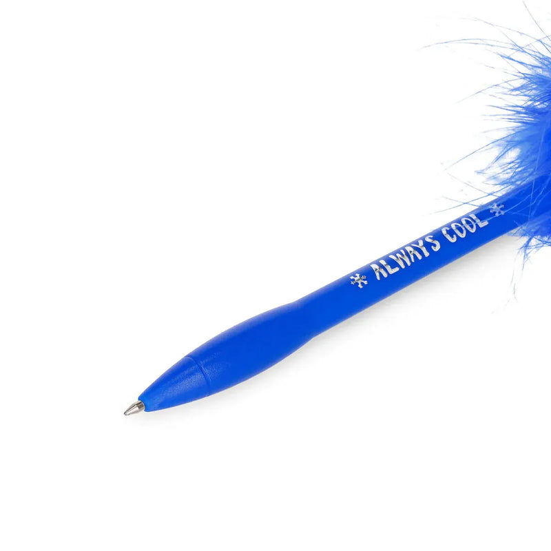 Legami CHRISTMAS - WRITING IS MAGIC Balpen met lichtje, Penguin