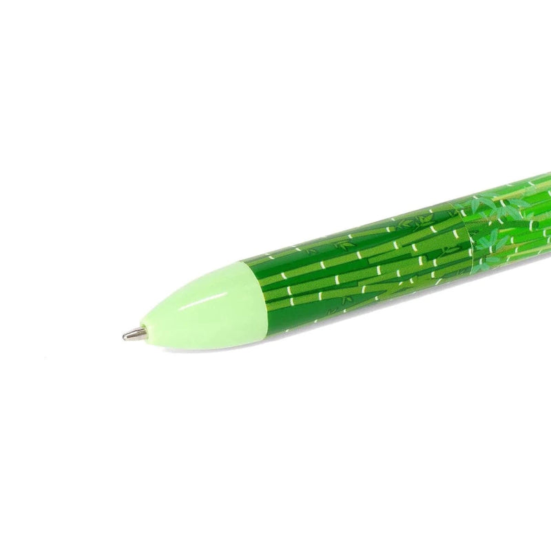 Legami CLICK & CLACK Tweekleurige balpen, Panda