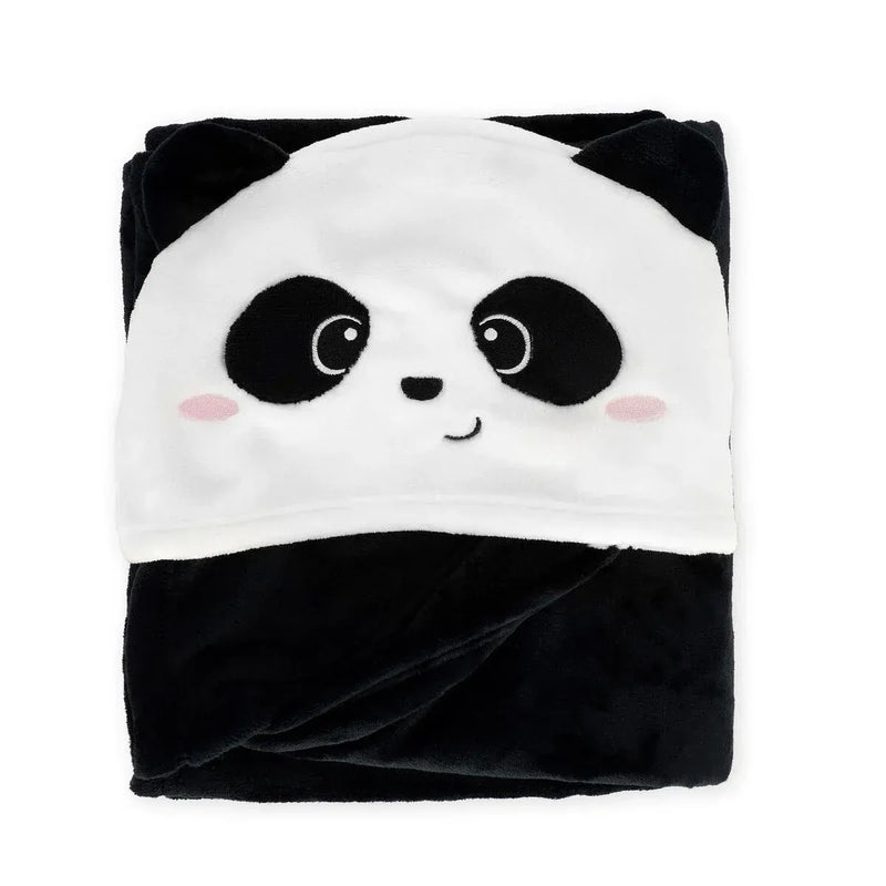 Legami COSY HUGS Deken met Kap, Panda