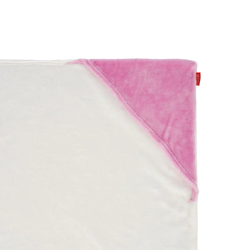 Legami COSY HUGS Deken met Kap, Unicorn