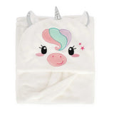 Legami COSY HUGS Deken met Kap, Unicorn