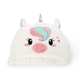 Legami COSY HUGS Deken met Kap, Unicorn