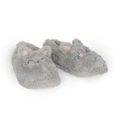 Legami COSY SLIPPERS Zachte Pantoffels, Kitty