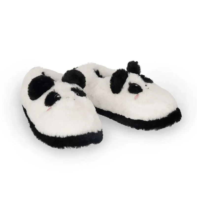 Legami COSY SLIPPERS Zachte Pantoffels, Panda