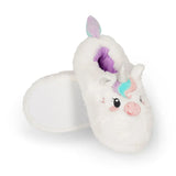 Legami COSY SLIPPERS Zachte Pantoffels, Unicorn