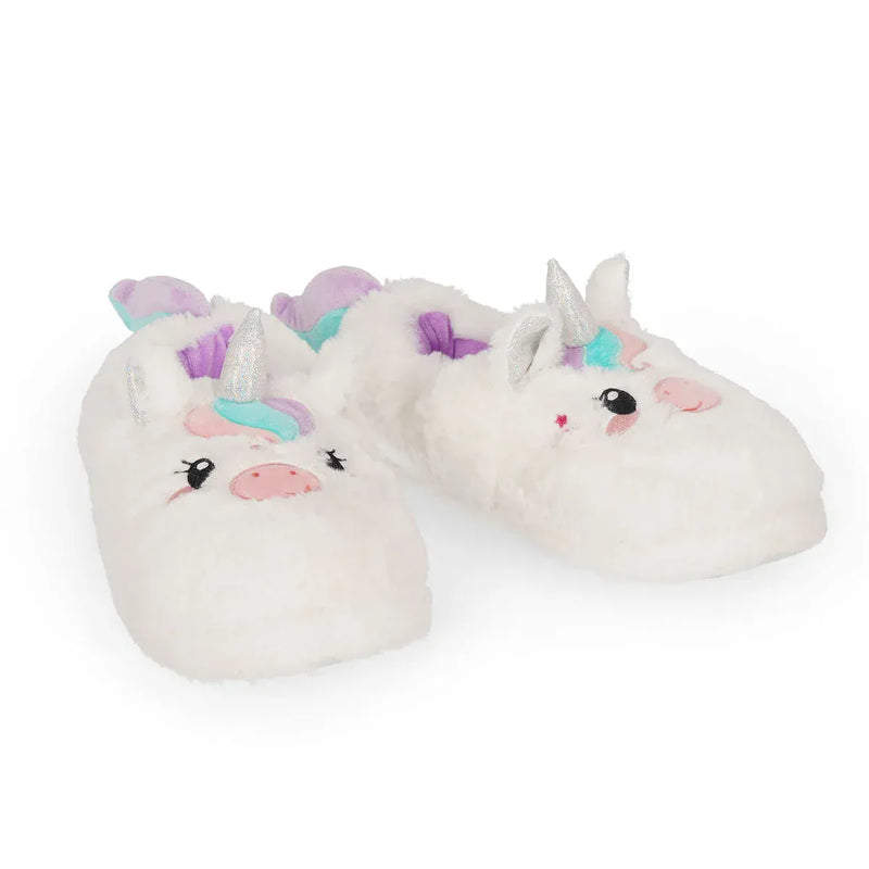 Legami COSY SLIPPERS Zachte Pantoffels, Unicorn
