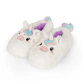 Legami COSY SLIPPERS Zachte Pantoffels, Unicorn