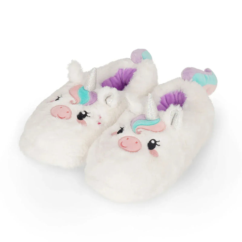 Legami COSY SLIPPERS Zachte Pantoffels, Unicorn