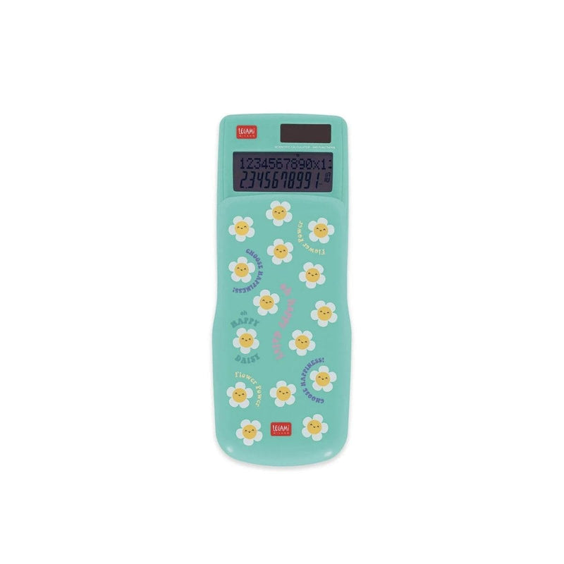 Legami COUNT ON ME Wetenschappelijke Rekenmachine, Daisy