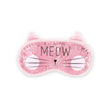 Legami CUTIE BEAUTY Chill Out gel oogmasker, Kitty