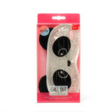 Legami CUTIE BEAUTY Chill Out gel oogmasker, Panda
