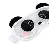 Legami CUTIE BEAUTY Chill Out gel oogmasker, Panda