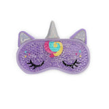 Legami CUTIE BEAUTY Chill Out gel oogmasker, Unicorn