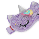 Legami CUTIE BEAUTY Chill Out gel oogmasker, Unicorn