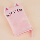 Legami CUTIE BEAUTY Make-up Washandje, Kitty
