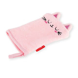Legami CUTIE BEAUTY Make-up Washandje, Kitty