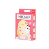 Legami CUTIE BEAUTY Make-up Washandje, Panda