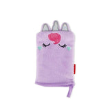 Legami CUTIE BEAUTY Make-up Washandje, Unicorn