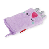 Legami CUTIE BEAUTY Make-up Washandje, Unicorn