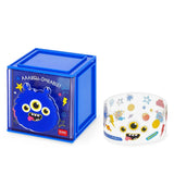 Legami CUTIE CUBE Stapelbaar Bureau Opbergdoosje, Monster