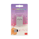 Legami DECO STAMP Decoratieve Rolstempel, Kitty