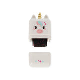 Legami DECO STAMP Decoratieve Rolstempel, Unicorn