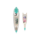 Legami DECO TAPE Decoratiepen met 2 designs, Panda