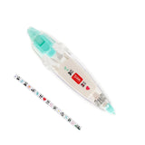 Legami DECO TAPE Decoratiepen met 2 designs, Panda