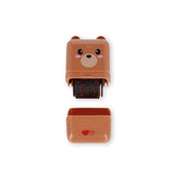Legami Decoratieve Rolstempel, Teddy Bear